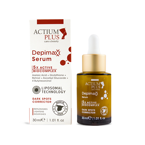 Actium Plus Depimax serum